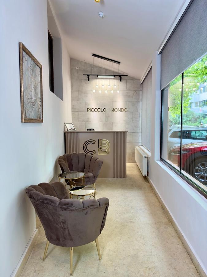 Piccolo Mondo By Citybookings 부쿠레슈티 외부 사진